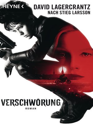 cover image of Verschwörung: Millennium 4 --Roman